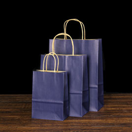 Russia Brown Paper Bag