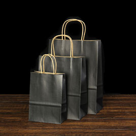 Russia Brown Paper Bag